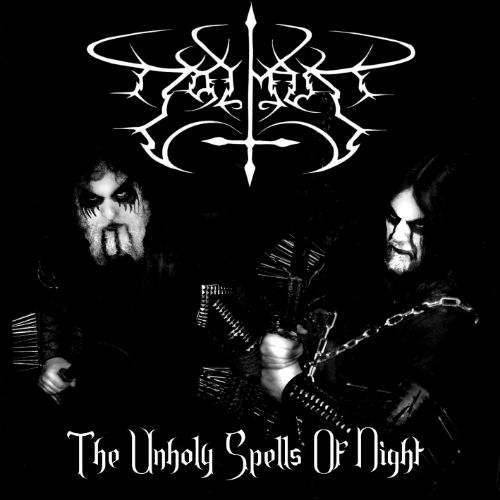 Zaimus - The Unholy Spells Of Night [EP] (2009)