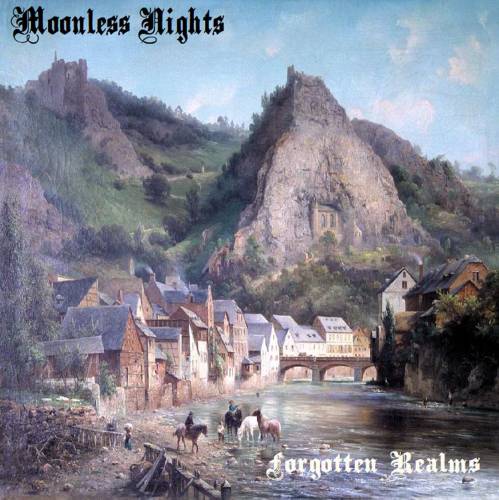 Moonless Nights - Forgotten Realms [EP] (2018)