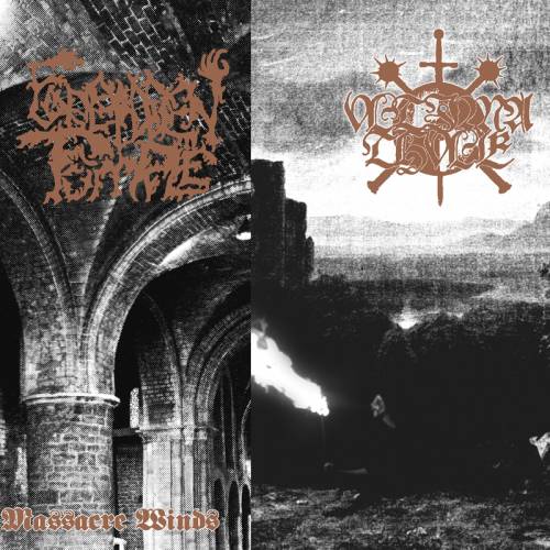 Forbidden Temple & Ultima Thule - Split (2018)