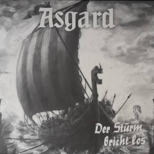 Asgard - Der Sturm Bricht Los (2020)