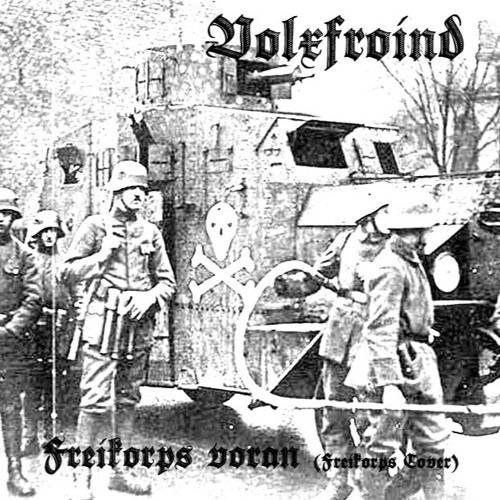 Volxfroind - Freikorps Voran (2016)