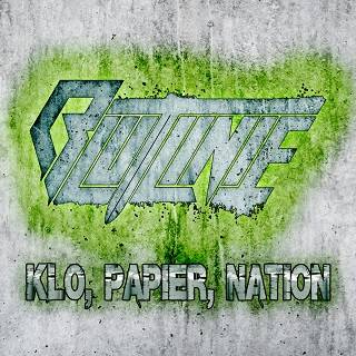 Blutline - Klo, Papier, Nation [single] (2020)