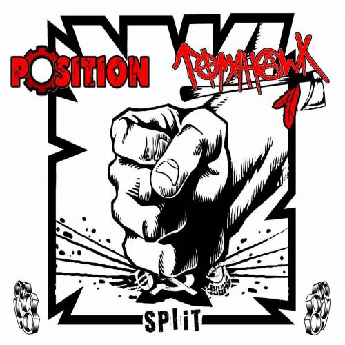 Position & Tomahawk - Split (2017)
