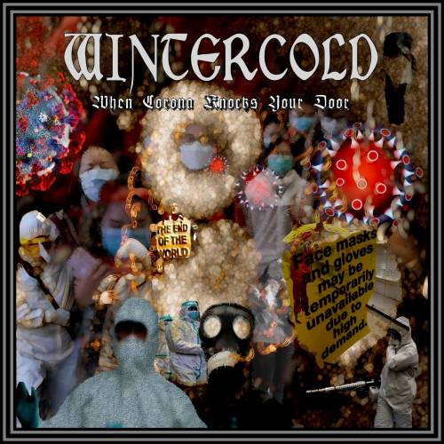 Wintercold - When Corona Knocks Your Door [Single] (2020)