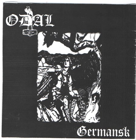 Odal - Germansk [Demo] [Reissue 2002] (2001)