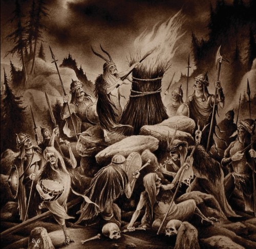 Thurthul - Fury Of Ancient Race (2020)