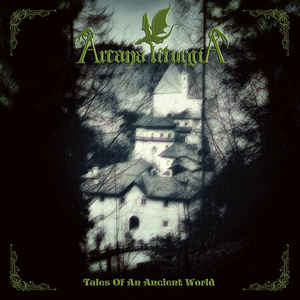 Arcana Liturgia - Tales Of An Ancient World (2019)