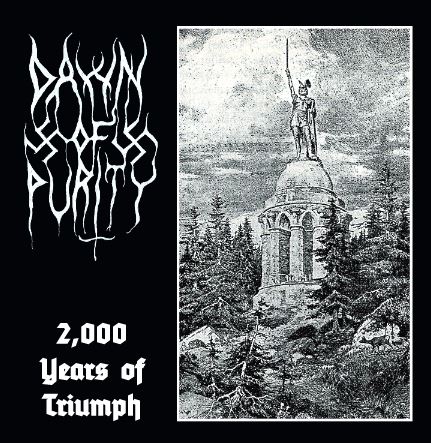Dawn Of Purity - 2000 Years Of Triumph [EP] (2019)