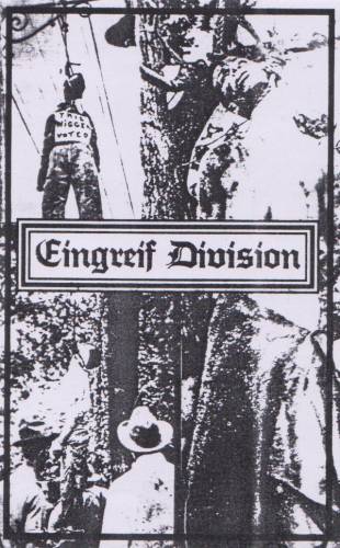 Eingreif Division - Institute Of W.H.I.T.E. Power (2019)