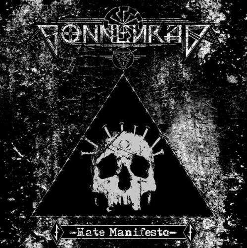 Sonnenrad - Hate Manifesto (2016)