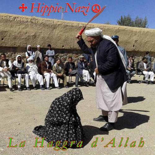 Hippie Nazi - La Haggra d'Allah (2019)