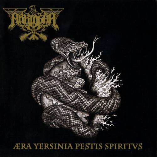 Arktogäa - Æra Yersinia Pestis Spiritvs (2017)