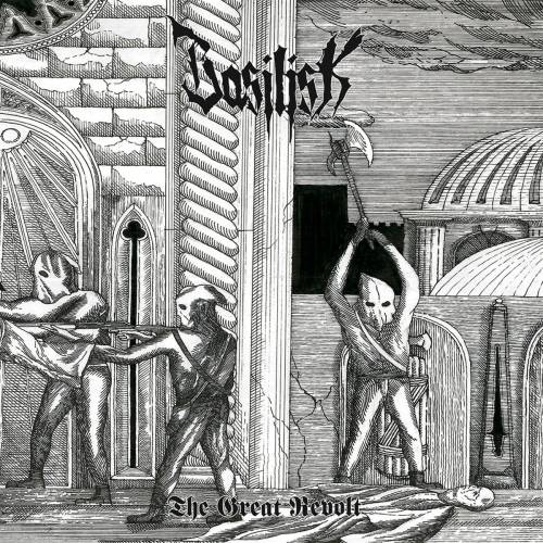 Basilisk - The Great Revolt (2020)