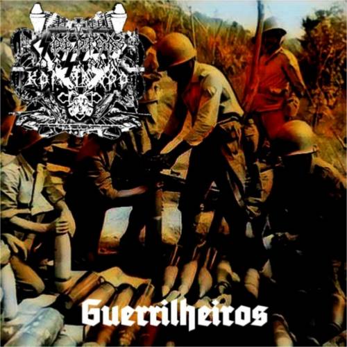 Soldiers of Satan Kommando - Guerrilheiros (2020)