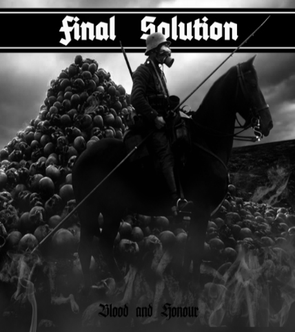 Final Solution - Blood & Honour [Demo] (2020)