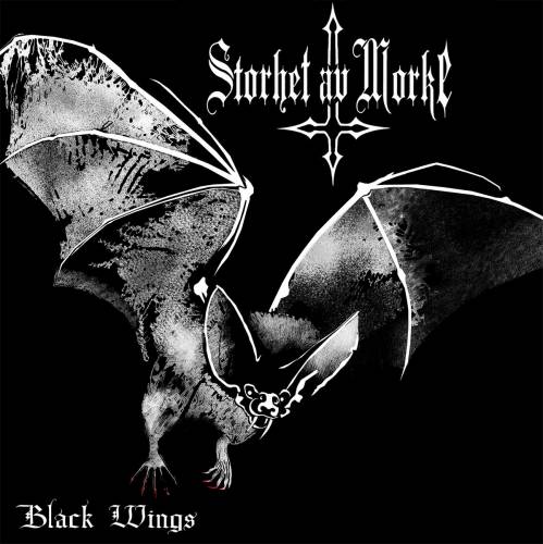 Storhet Av Morke - Black Wings [EP] (2020)