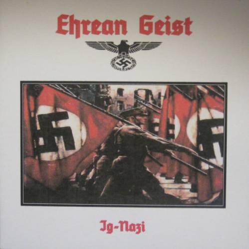Ehrean Geist - Ig-Nazi (2018)