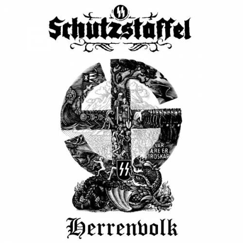 Schutzstaffel - Herrevolk [Compilation] (2020)