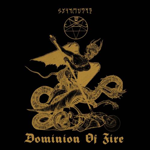 Black Goat - Dominion Of Fire (2020)