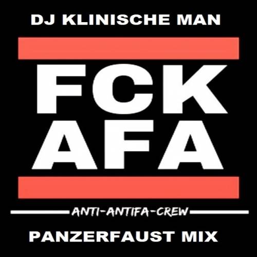 Dj Klinische Man - Panzerfaust Mix Terror Front Nederland (2020)