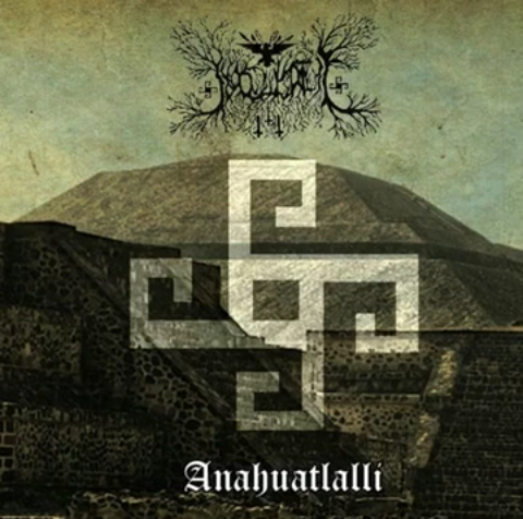 Yaocuicatl - Anahuatlalli [Demo] (2013)