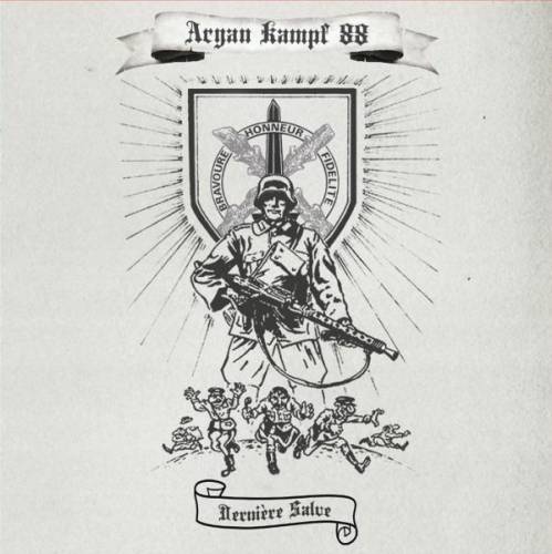 Aryan Kampf 88 - Dernière Salve (2020)