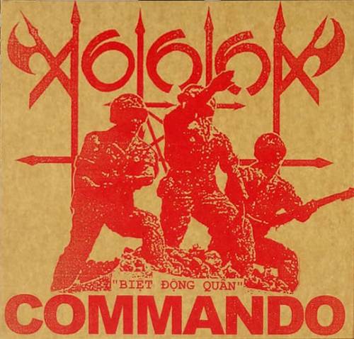 Vothana - Biệt Động Quân/Commando (2020)