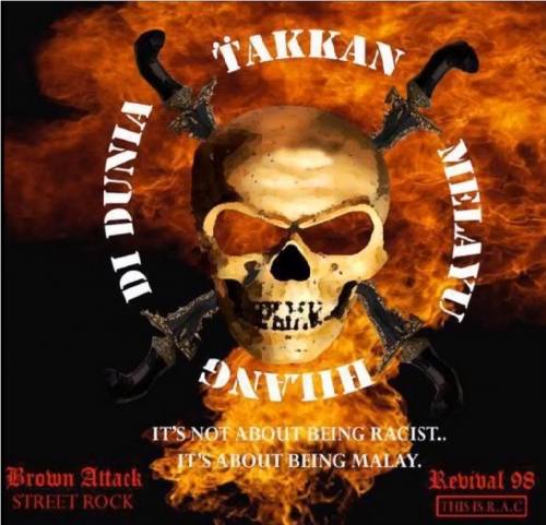 Revival 98 & Brown Attack - Takkan Melayu Hilang Di Dunia (2007)