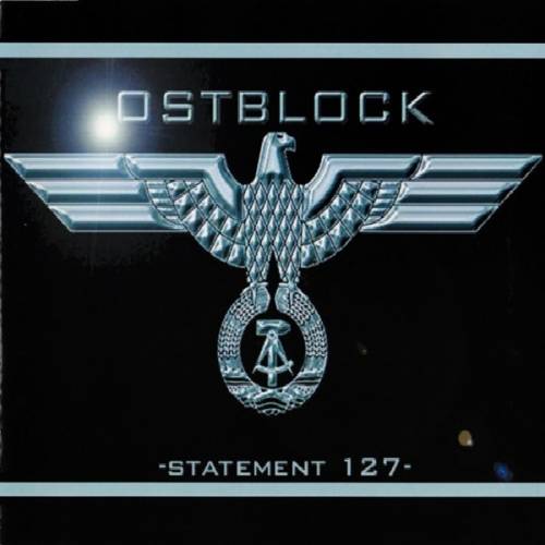 Ostblock ‎- Statement 127 (1999)