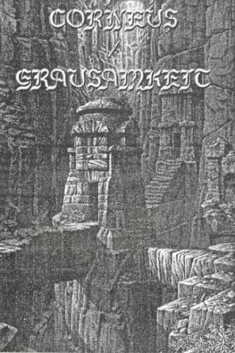 Corneus & Grausamkeit ‎- Split Tape (2000)