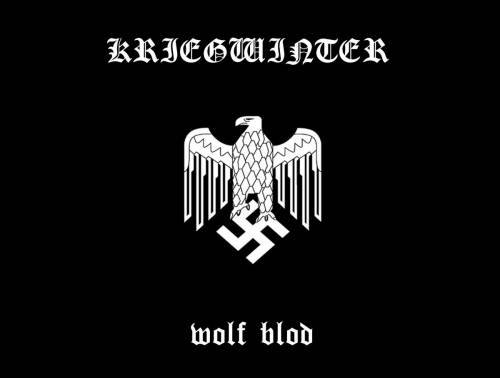 Kriegwinter - Wolf Blood (2017)