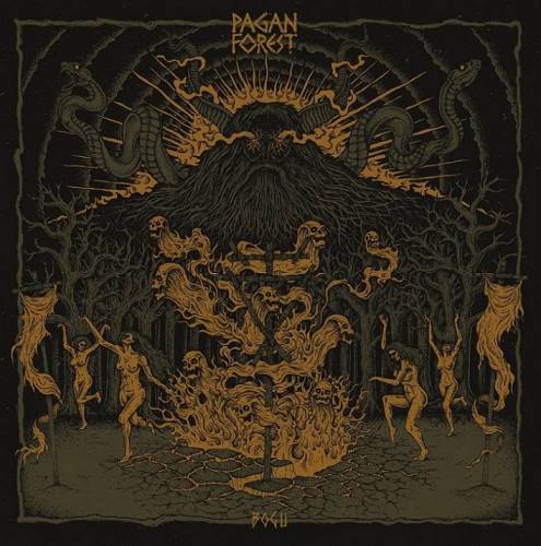 Pagan Forest - Bogu (2021)
