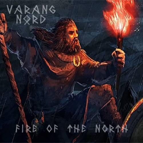 Varang Nord - Fire Of The North [EP] (2014)