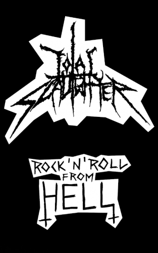 Total Slaughter - Rock 'n' Roll From Hell [Demo] (2020)