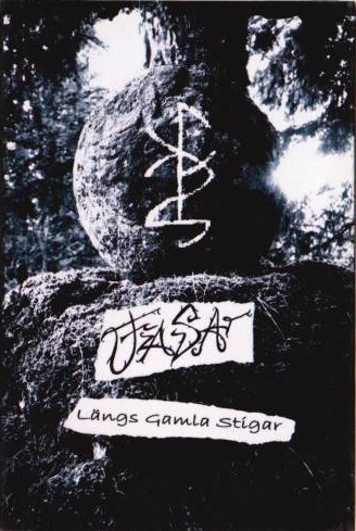 Fasa - Längs Gamla Stigar [Demo] (2017)