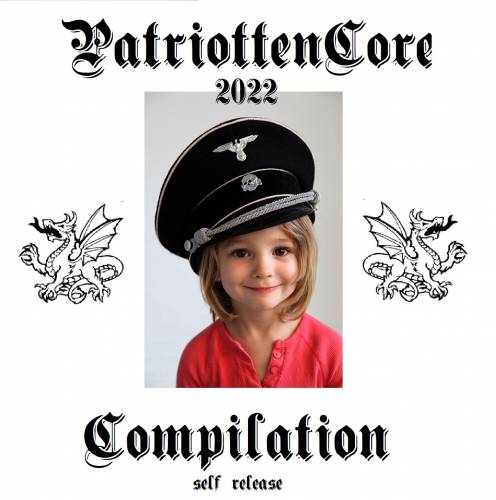 Va - PatriottenCore [Compilation] (2021)