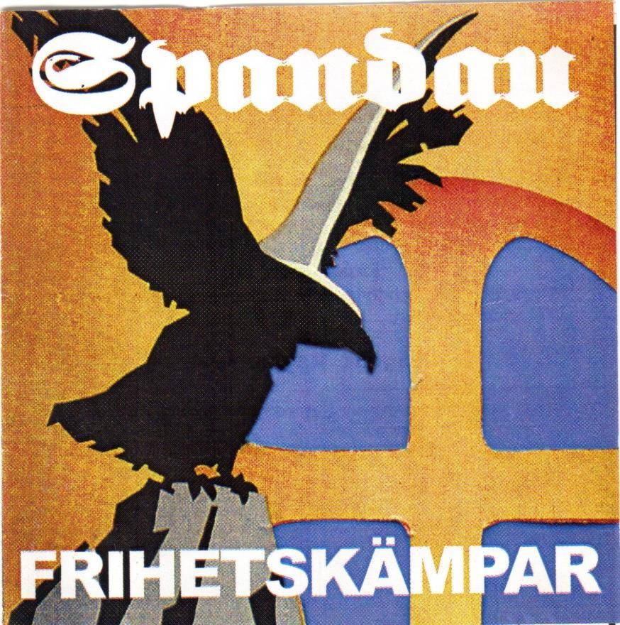 Spandau - Frihetskämpar (1996)