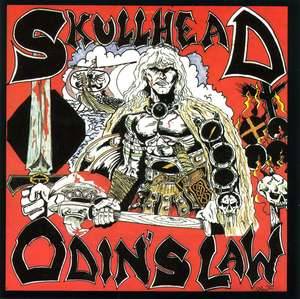 Skullhead - Odin's Law (1991)