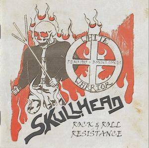 Skullhead - White Warrior (Demo 1985) + Bonus Songs