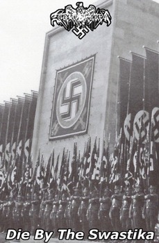 Zyklonkrieg88 - Die By The Swastika [Demo] (2018)