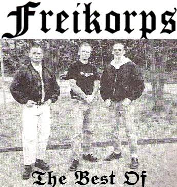 Freikorps - The Best Of (Year Unknown)
