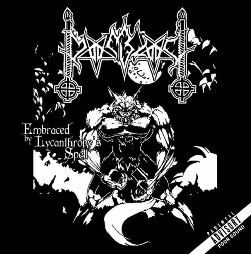 Moonblood - Embraced By Lycanthropy's Spell (Rehearsal 13) [Demo] (2021)