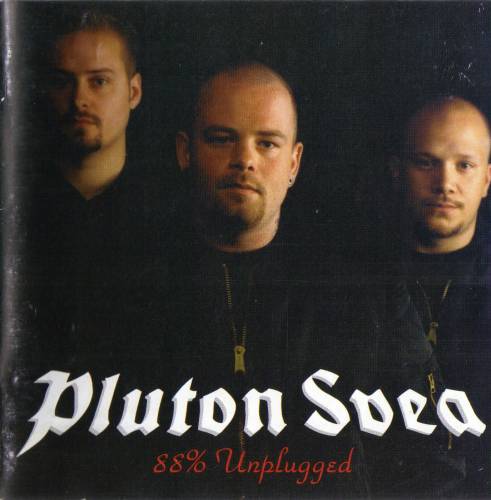 Pluton Svea 88 Unplugged (1998)