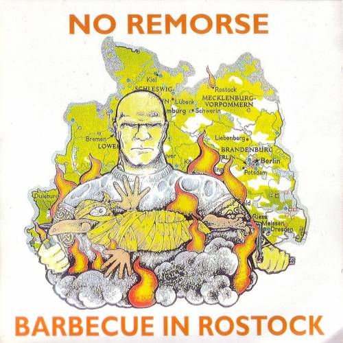 No Remorse - Barbecue in Rostock (1996)
