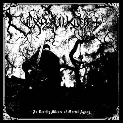 Cxaxukluth - In Deathly Silence Of Mortal Agony [Demo] (2021)