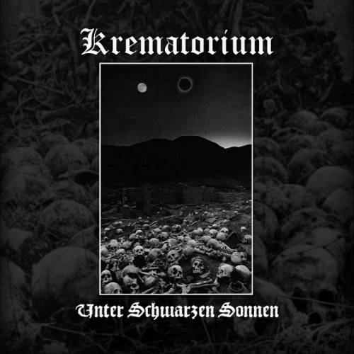 Krematorium - Unter Schwarzen Sonnen (2018)