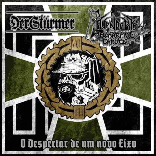 Der Stürmer & Ravendark's Monarchal Canticle - O Despertar De Um Novo Eixo (2020)