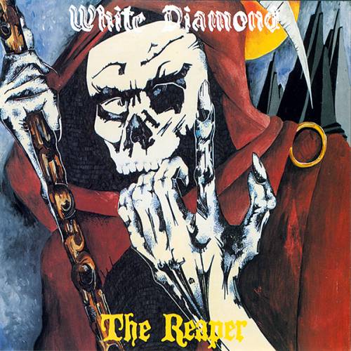Ian Stuart & White Diamond - The reaper (1991)