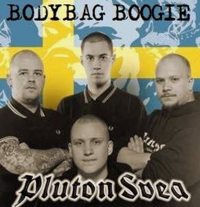 Pluton Svea - Bodybag Boogie [Unreleased] (2001)