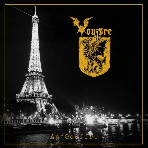 Vouïvre - Au Gouffre [EP] (2017)